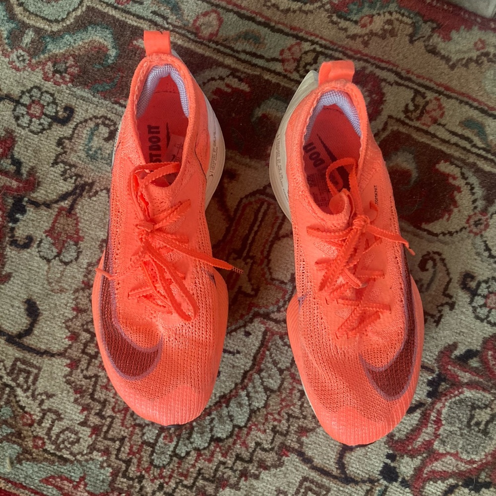Nike alphafly next running shoes